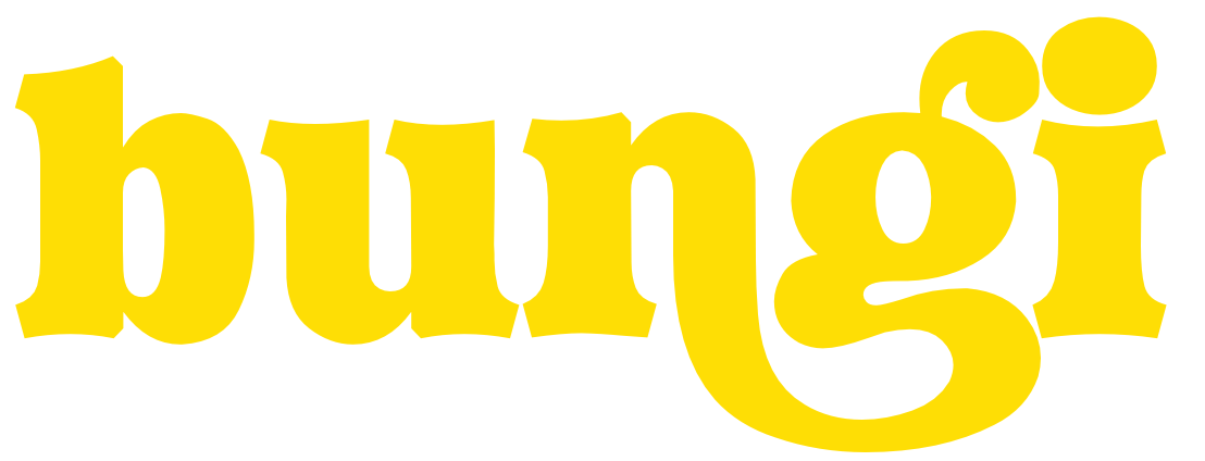 Bungi Logo